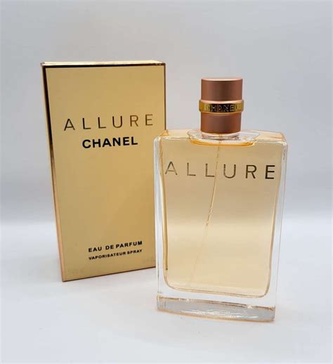 chanel allure edp 100ml cena|Chanel Allure edp 100 ml.